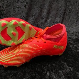 Adidas Predator Edge Cleats